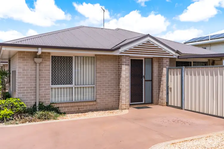 1/22 Gostwyck Street, Newtown QLD 4350