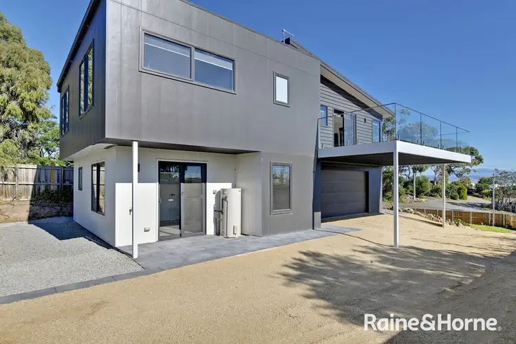 Second view of Homely house listing, 124 Bally Park Road, Dodges Ferry TAS 7173