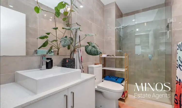 Fifth view of Homely townhouse listing, 2/8 Eddie Street, Pascoe Vale VIC 3044