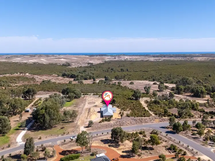 Second view of Homely house listing, 109 Cinnamon Meander, Two Rocks WA 6037