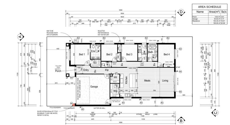 Second view of Homely land listing, 15 Croft Street, Beveridge VIC 3753