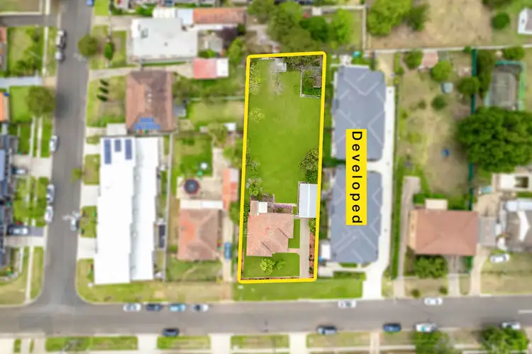 Fourth view of Homely house listing, 50 Australia Street, St Marys NSW 2760