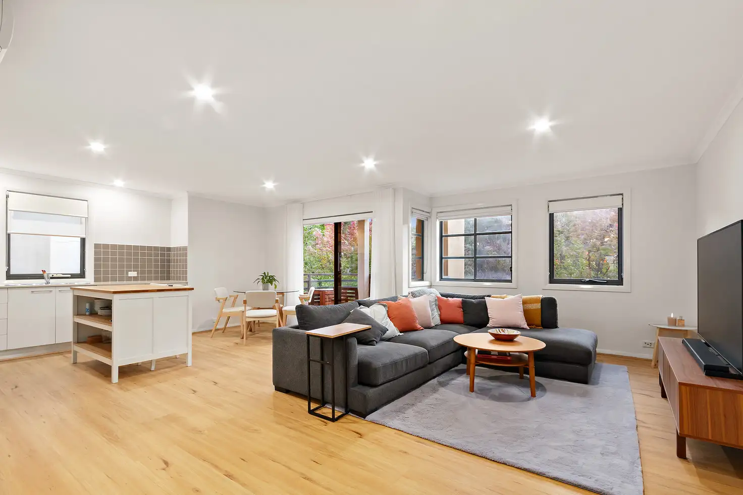 Main view of Homely apartment listing, 3/120 Athllon Drive, Greenway ACT 2900