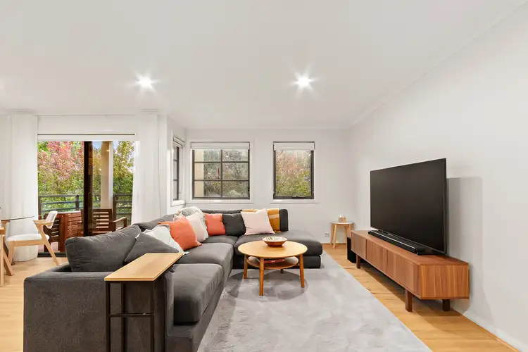 Second view of Homely apartment listing, 3/120 Athllon Drive, Greenway ACT 2900