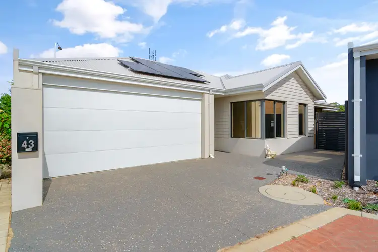 43 Capstan Place, Geographe WA 6280