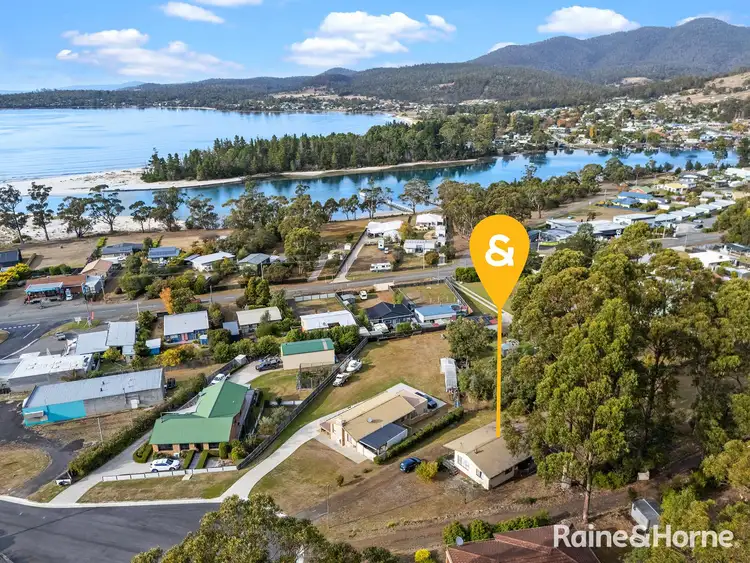 Second view of Homely house listing, 4 Aubin Court, Orford TAS 7190