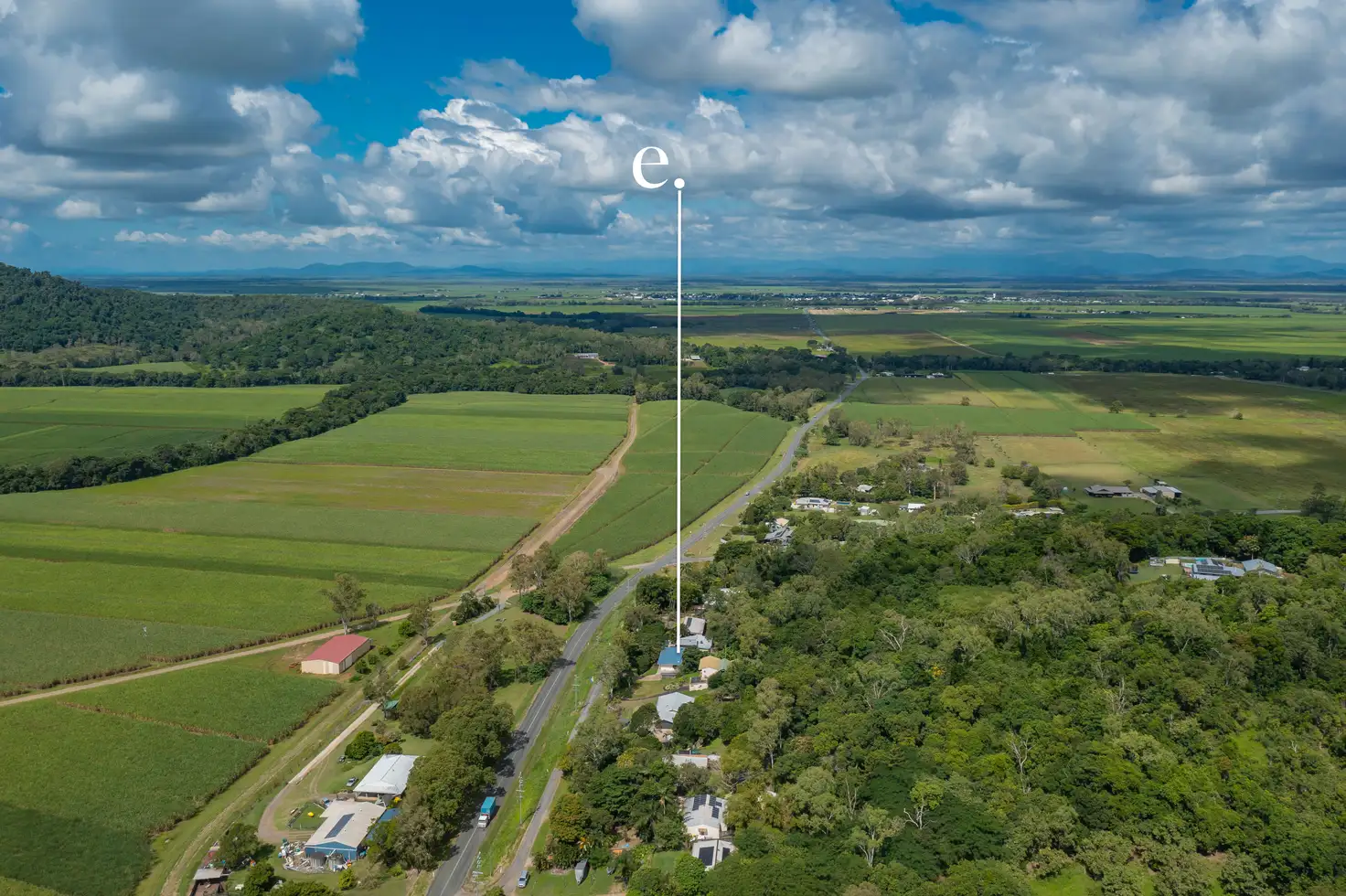Main view of Homely house listing, 13 Pini Road, Strathdickie QLD 4800