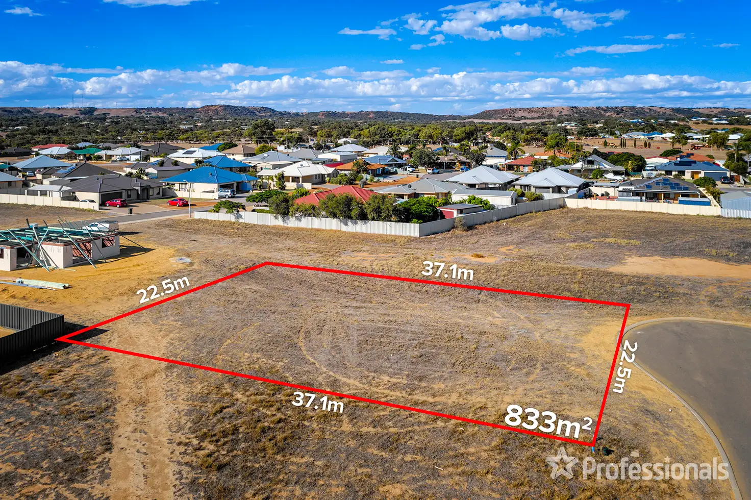 Main view of Homely land listing, 5 Whittaker Close, Waggrakine WA 6530
