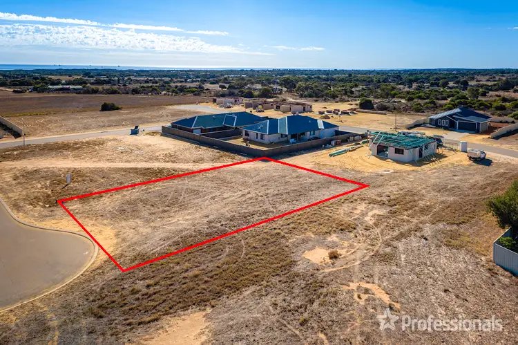 Second view of Homely land listing, 5 Whittaker Close, Waggrakine WA 6530