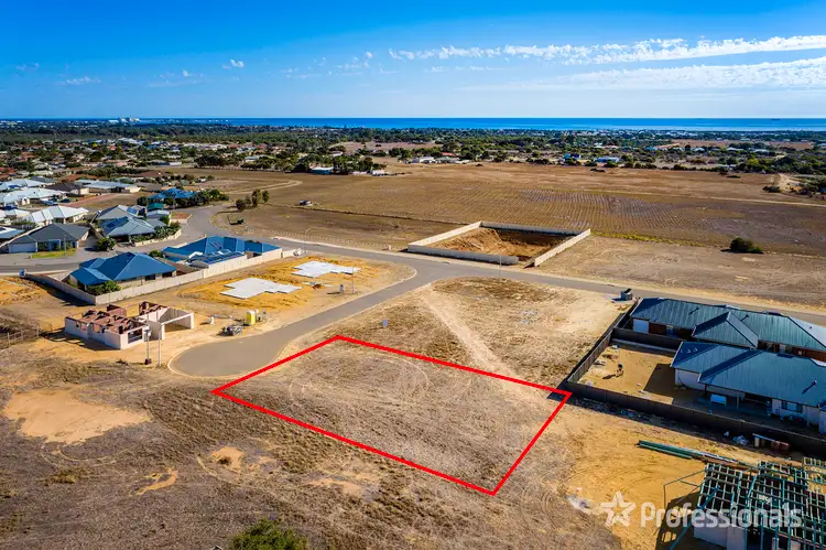 Fourth view of Homely land listing, 5 Whittaker Close, Waggrakine WA 6530
