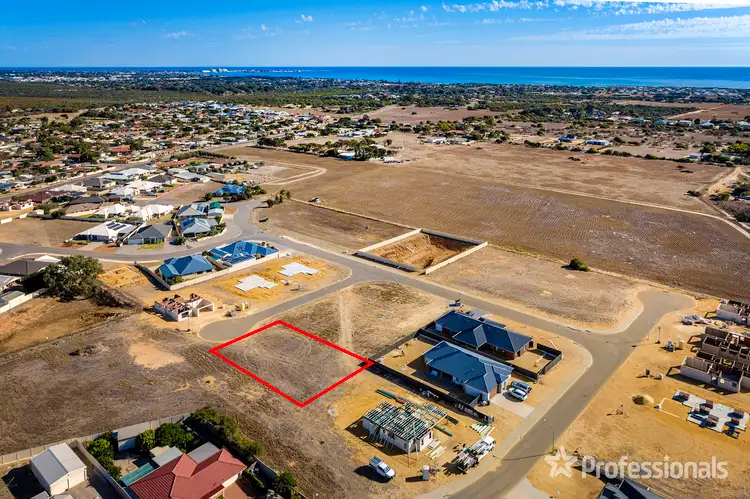 Fifth view of Homely land listing, 5 Whittaker Close, Waggrakine WA 6530