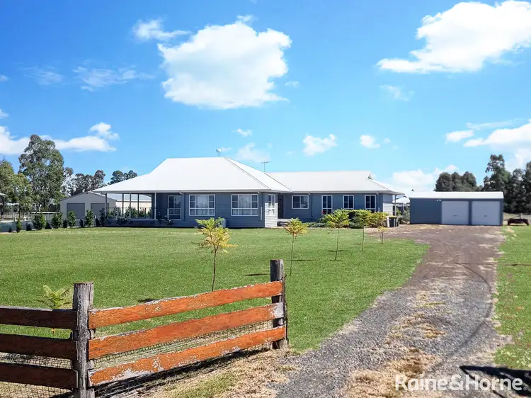 Main view of Homely house listing, 164 Branch Creek Road, Dalby QLD 4405