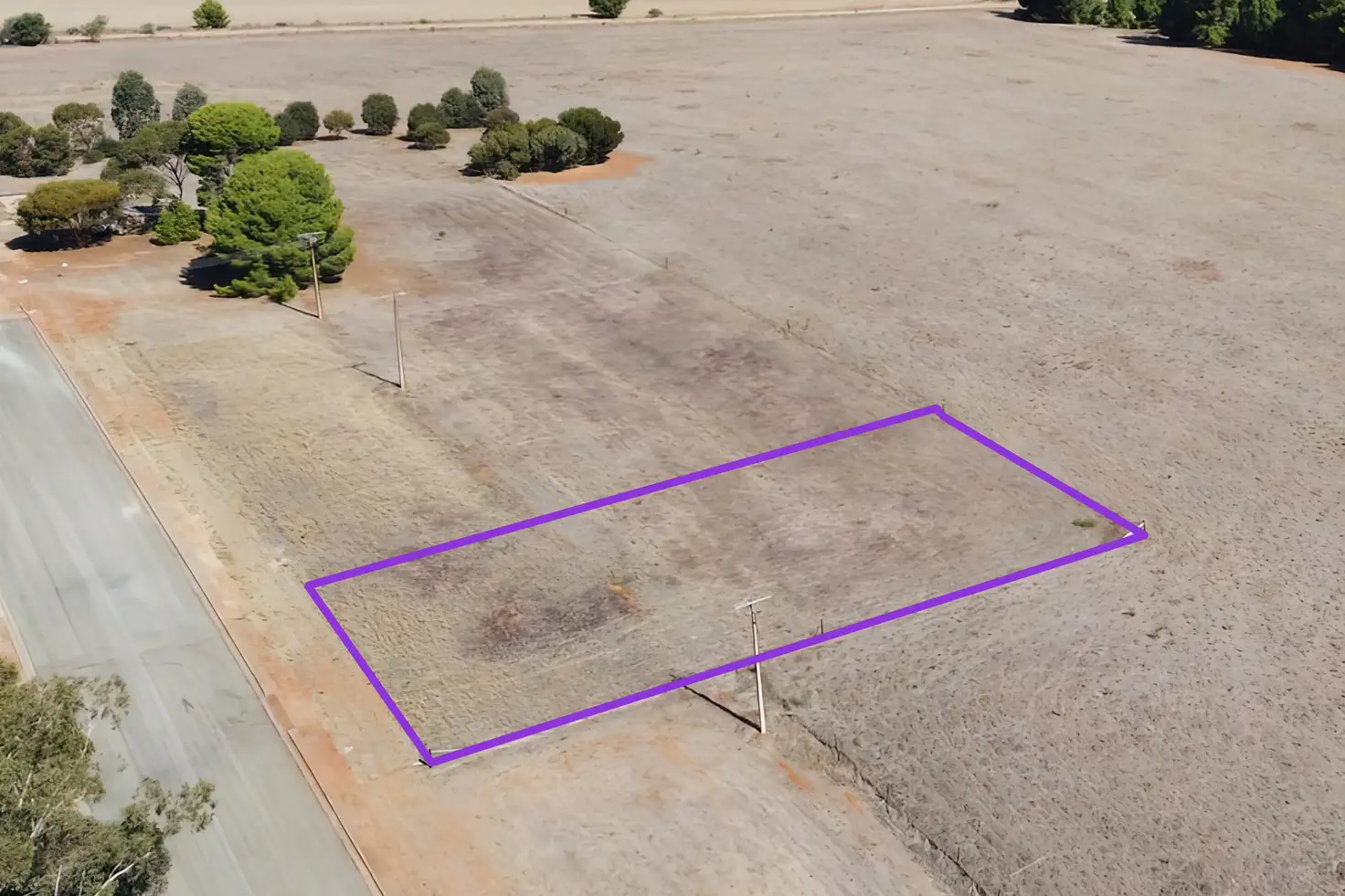 Main view of Homely land listing, 11 West Terrace, Wirrabara SA 5481