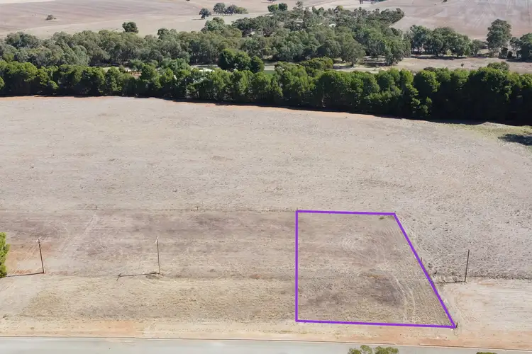 Second view of Homely land listing, 11 West Terrace, Wirrabara SA 5481