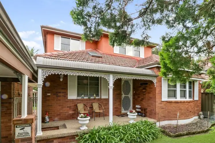 20 Rosebank Crescent, Hurstville NSW 2220
