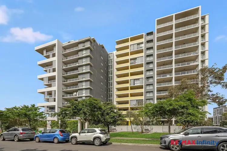 Second view of Homely apartment listing, 404/1 Church Avenue, Mascot NSW 2020