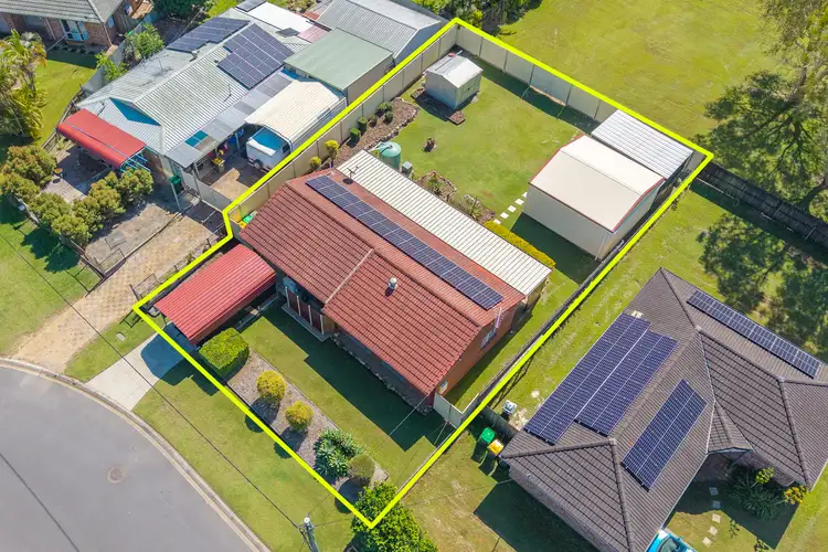 Main view of Homely house listing, 4 Dell Court, Caboolture QLD 4510