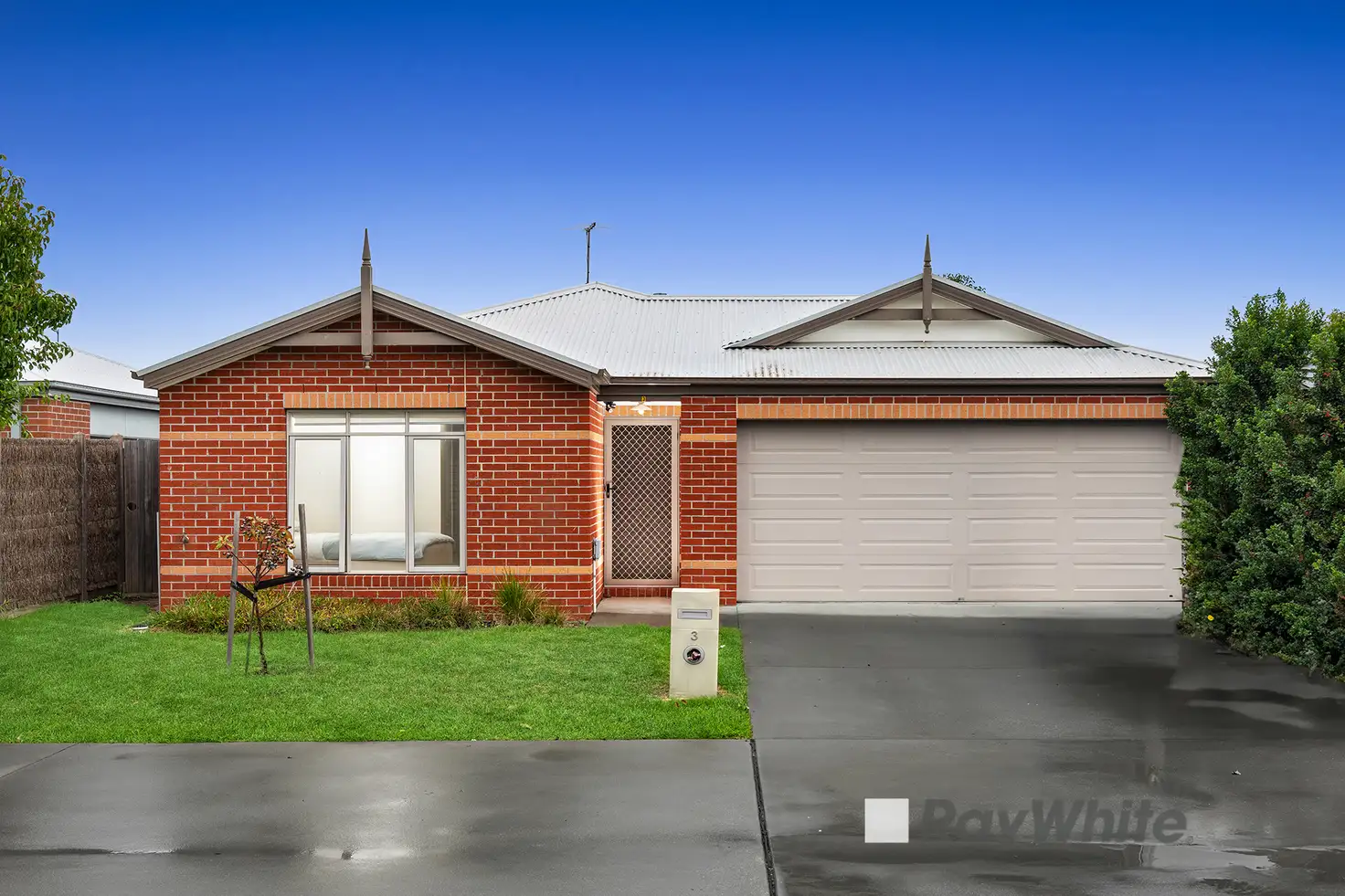 Main view of Homely house listing, 3 Mosset Lane, Narre Warren South VIC 3805