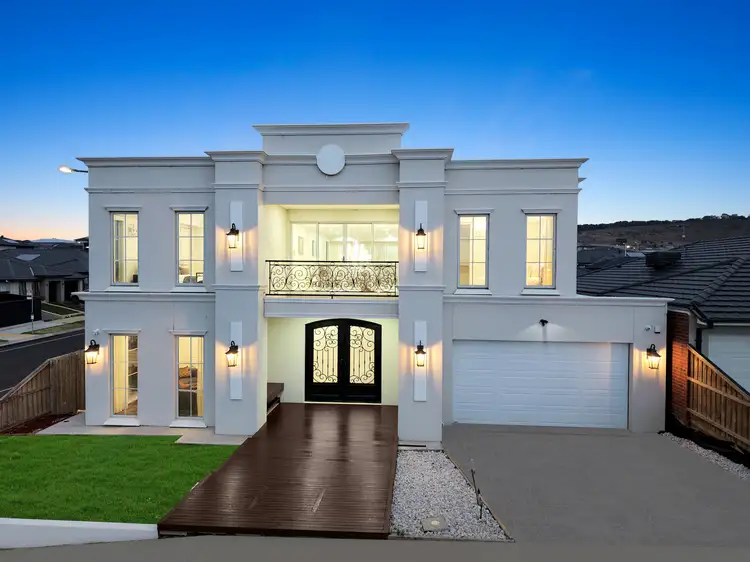 Second view of Homely house listing, 201 Stonehill Drive, Maddingley VIC 3340