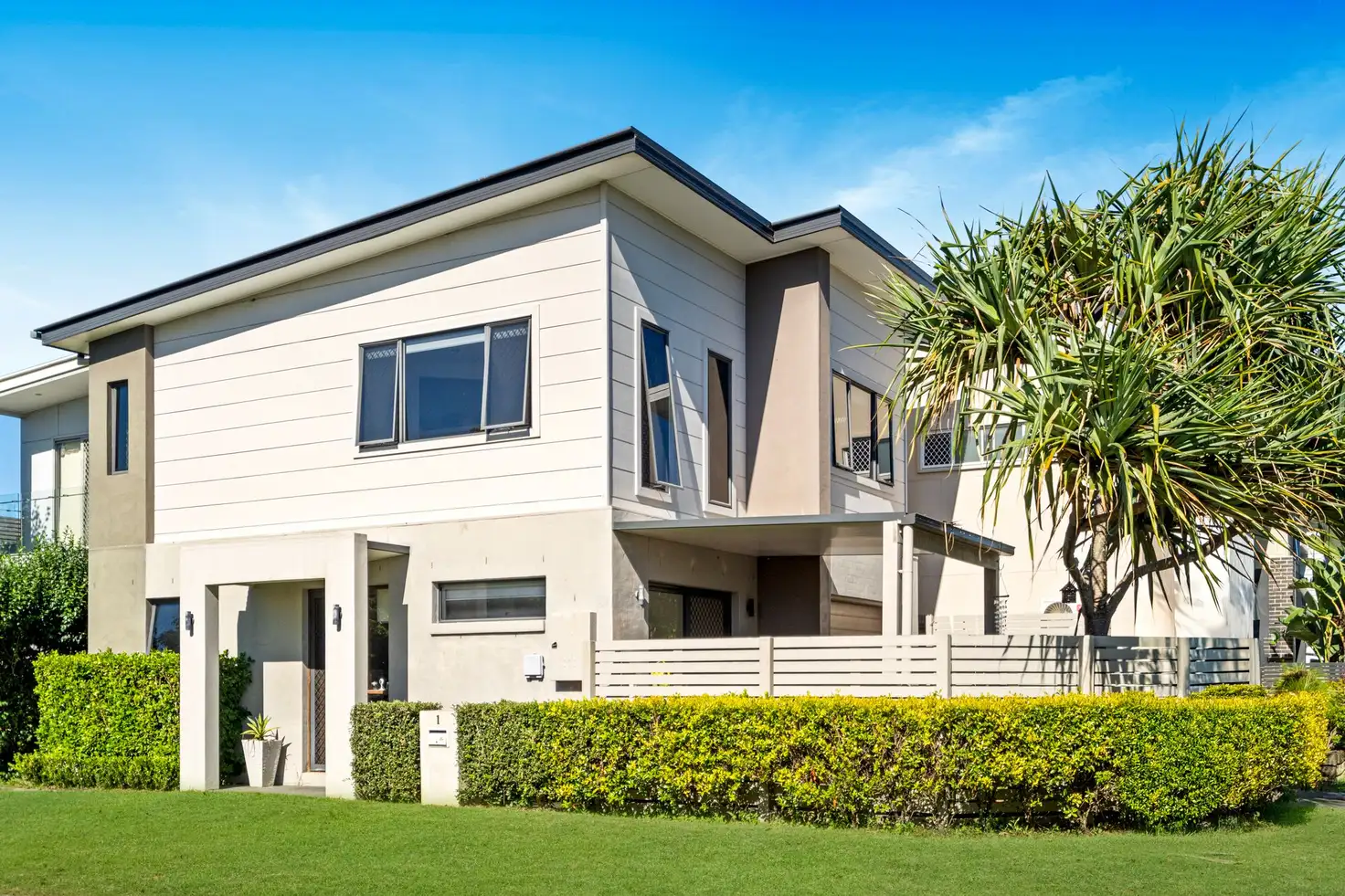 Main view of Homely townhouse listing, 1 Cardwell Circuit, Thornlands QLD 4164