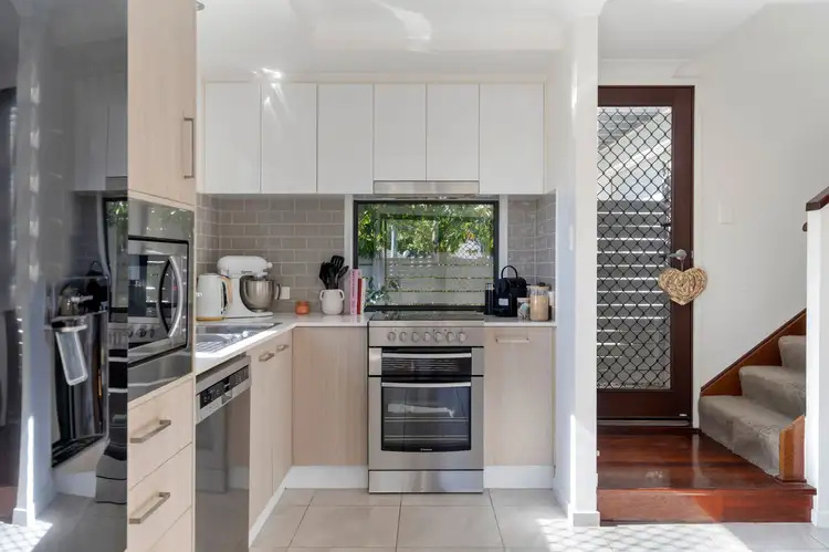 Second view of Homely townhouse listing, 1 Cardwell Circuit, Thornlands QLD 4164