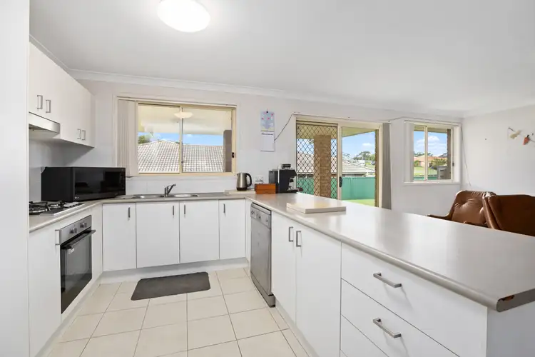 Second view of Homely house listing, 40 Mileham Circuit, Rutherford NSW 2320