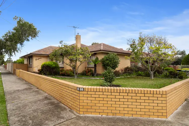 Second view of Homely house listing, 55 Boundary Road, Coburg North VIC 3058