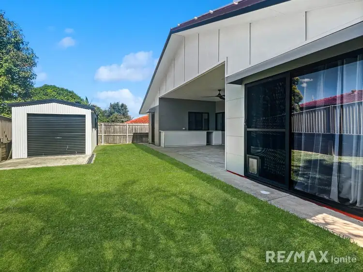 Main view of Homely house listing, 8 Masthead Street, Jamboree Heights QLD 4074