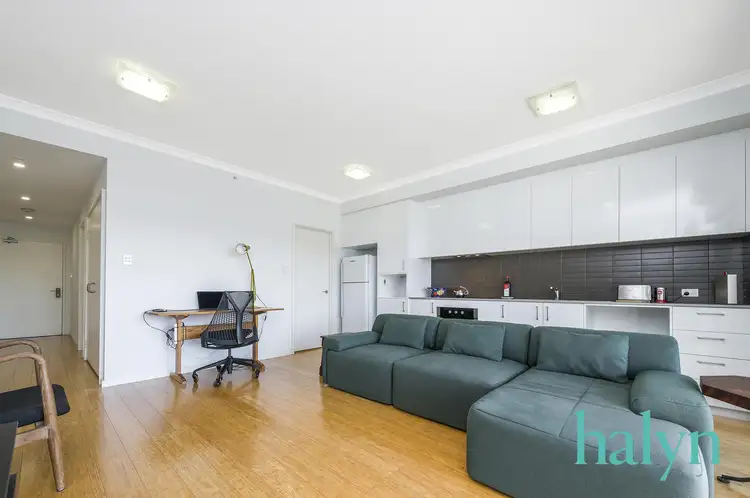 Second view of Homely apartment listing, 10/33 Newcastle Street, Perth WA 6000