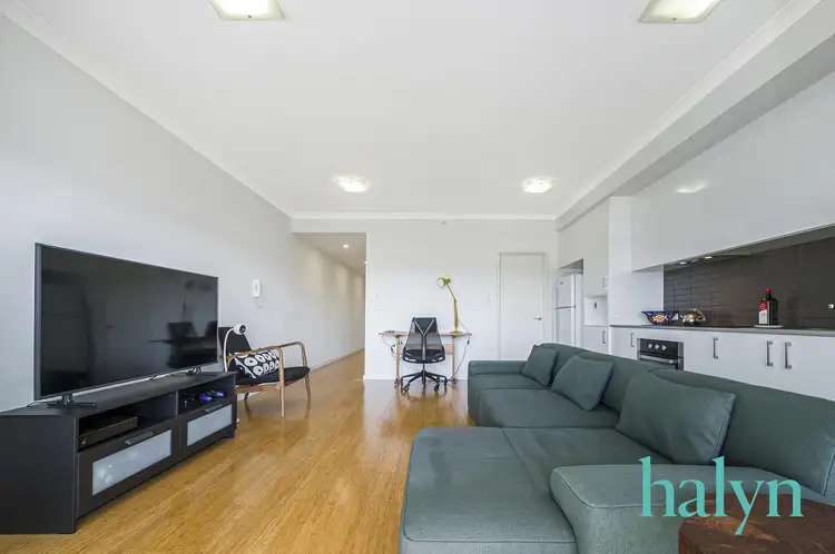 Third view of Homely apartment listing, 10/33 Newcastle Street, Perth WA 6000