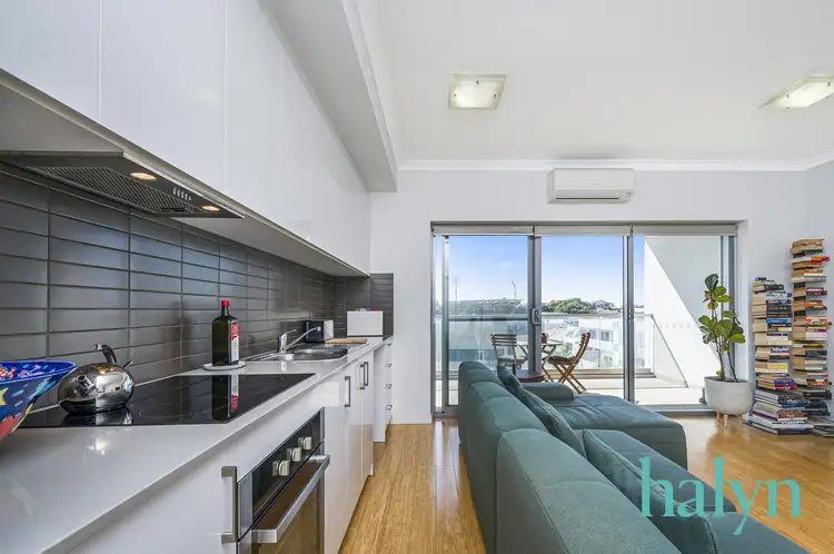 Fifth view of Homely apartment listing, 10/33 Newcastle Street, Perth WA 6000