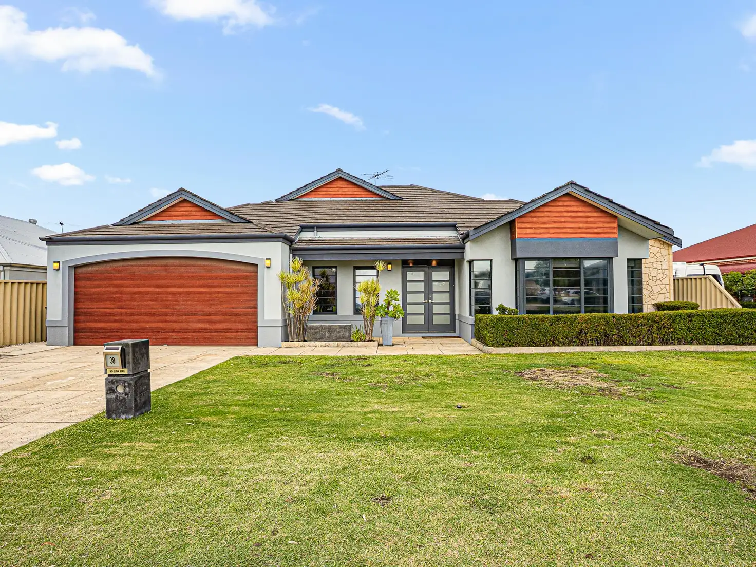 Main view of Homely house listing, 38 Halcyon Way, Atwell WA 6164