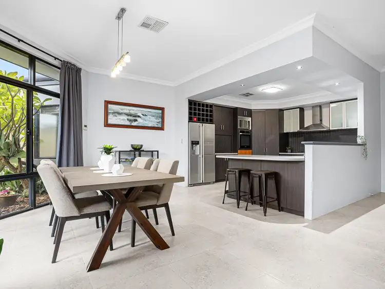Third view of Homely house listing, 38 Halcyon Way, Atwell WA 6164