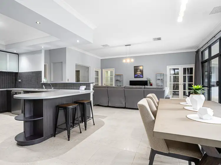 Fourth view of Homely house listing, 38 Halcyon Way, Atwell WA 6164