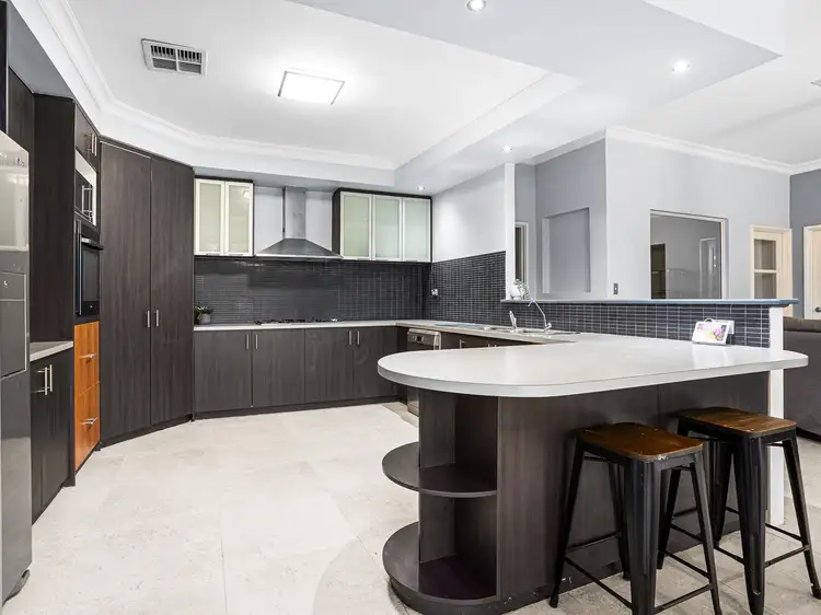 Fifth view of Homely house listing, 38 Halcyon Way, Atwell WA 6164