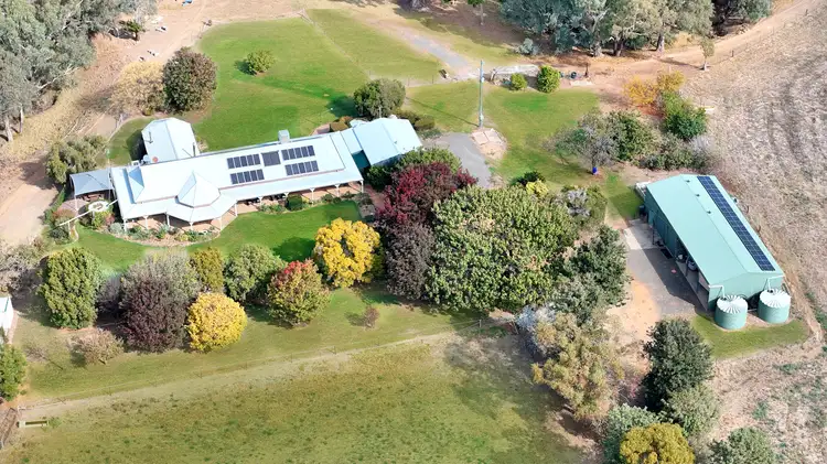 Second view of Homely house listing, 3679 Mid Western Highway, Grenfell NSW 2810