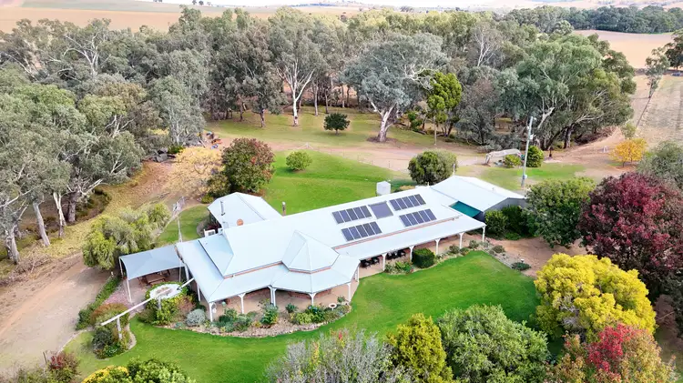 Third view of Homely house listing, 3679 Mid Western Highway, Grenfell NSW 2810