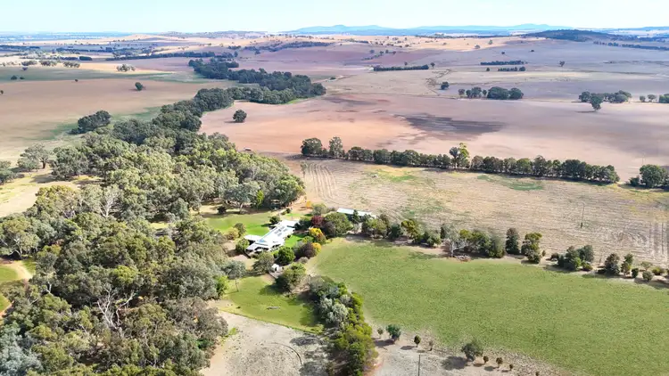 Fourth view of Homely house listing, 3679 Mid Western Highway, Grenfell NSW 2810