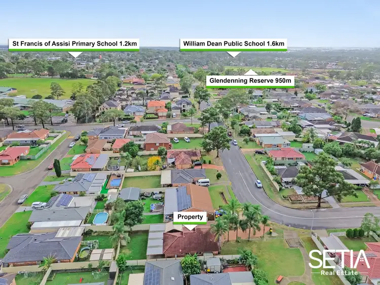 Second view of Homely house listing, 68 Golding Drive, Glendenning NSW 2761