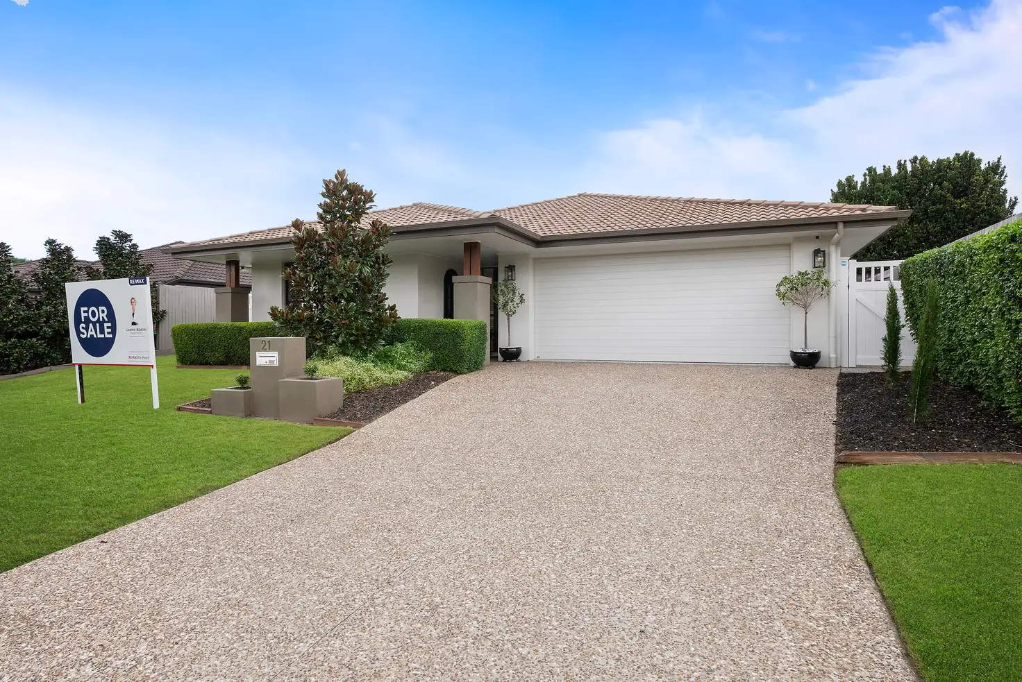 Main view of Homely house listing, 21 Whipbird Circuit, Victoria Point QLD 4165