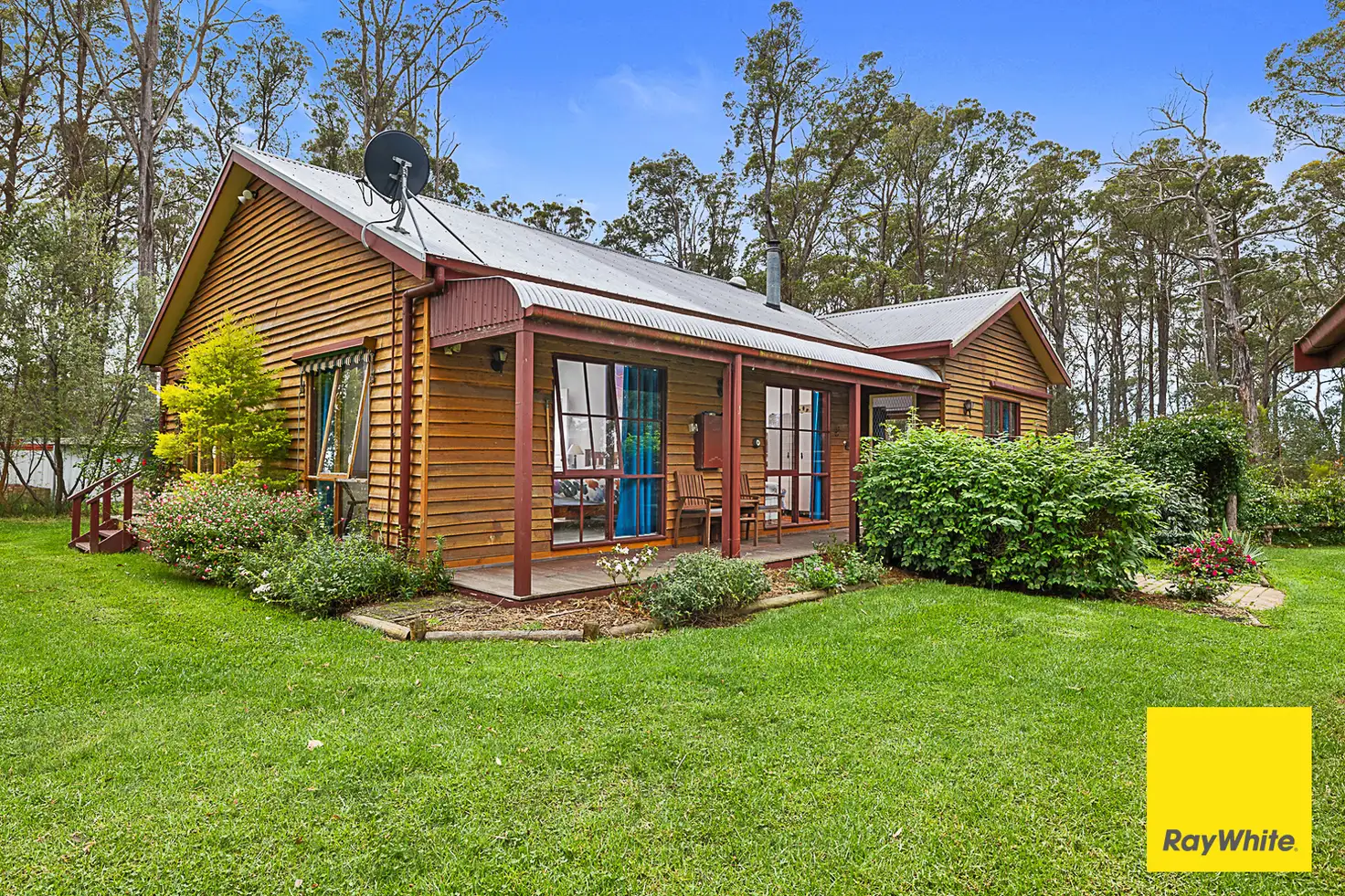 Main view of Homely house listing, 6435 South Gippsland Highway, Hedley VIC 3967