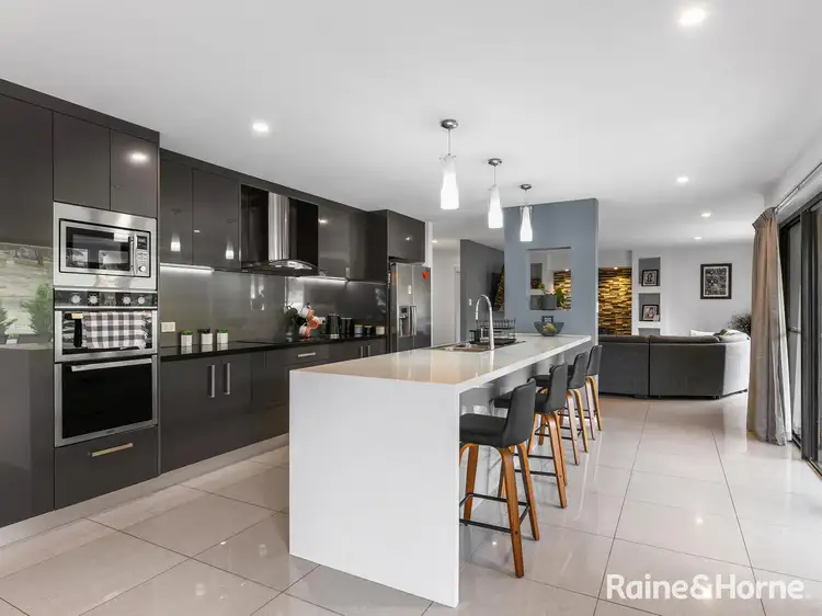 Second view of Homely house listing, 8 Valley View Close, Sorell TAS 7172