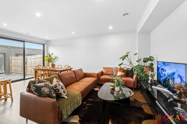 Second view of Homely house listing, 49 Gershwin Crescent, Point Cook VIC 3030