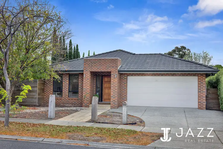 Second view of Homely house listing, 8 Daisy Drive, Point Cook VIC 3030