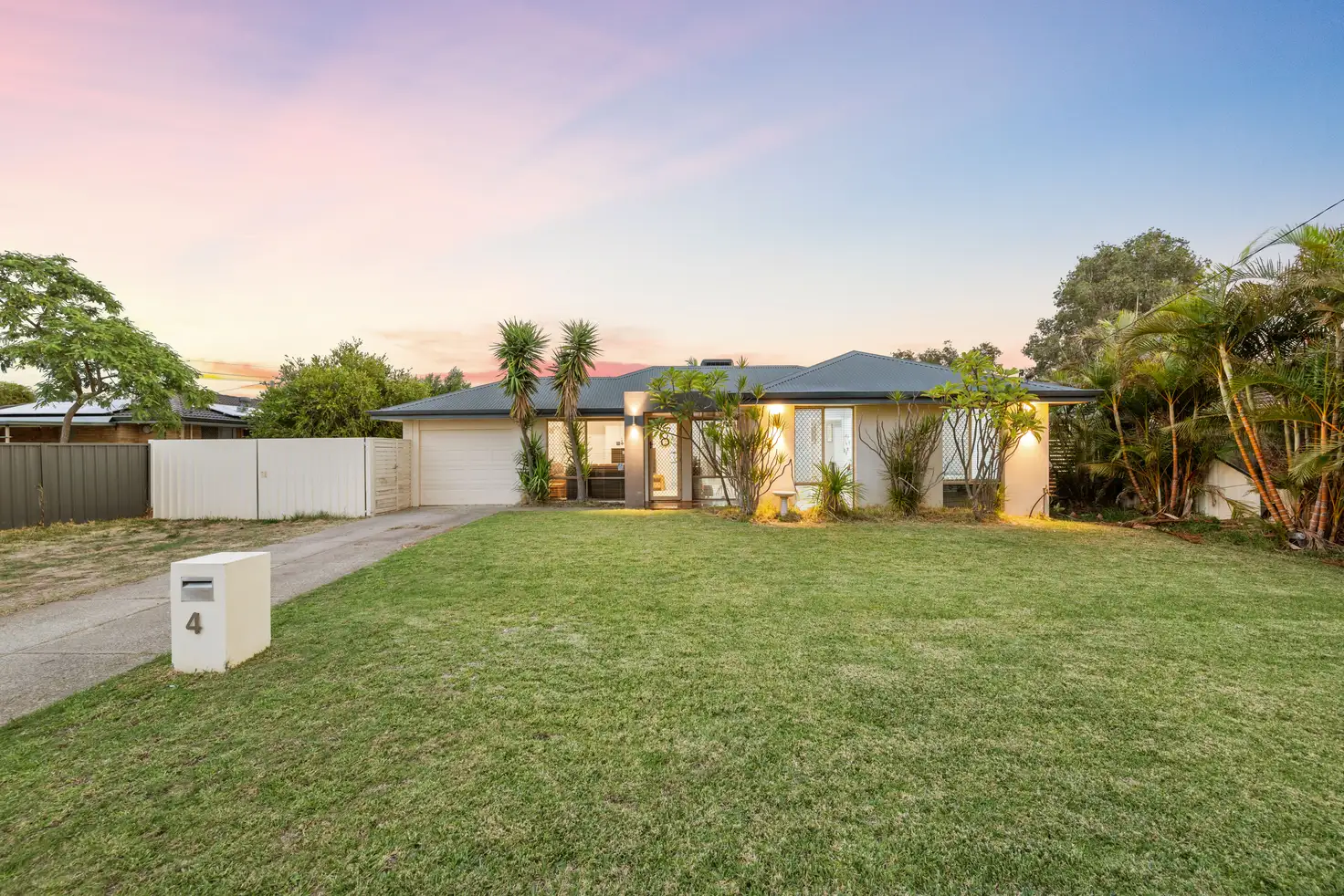 Main view of Homely house listing, 4 Dancy Way, Seville Grove WA 6112