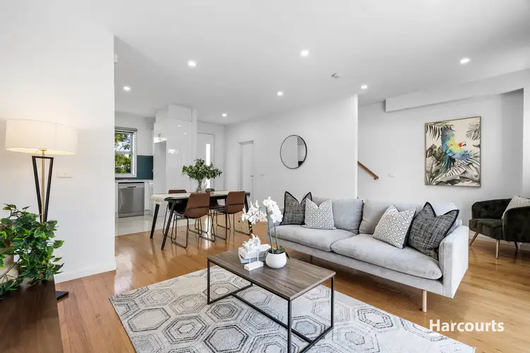 Second view of Homely townhouse listing, 7 Renown Street, Maidstone VIC 3012
