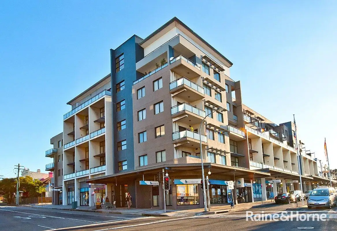 Main view of Homely apartment listing, 11/198 Marrickville Road, Marrickville NSW 2204