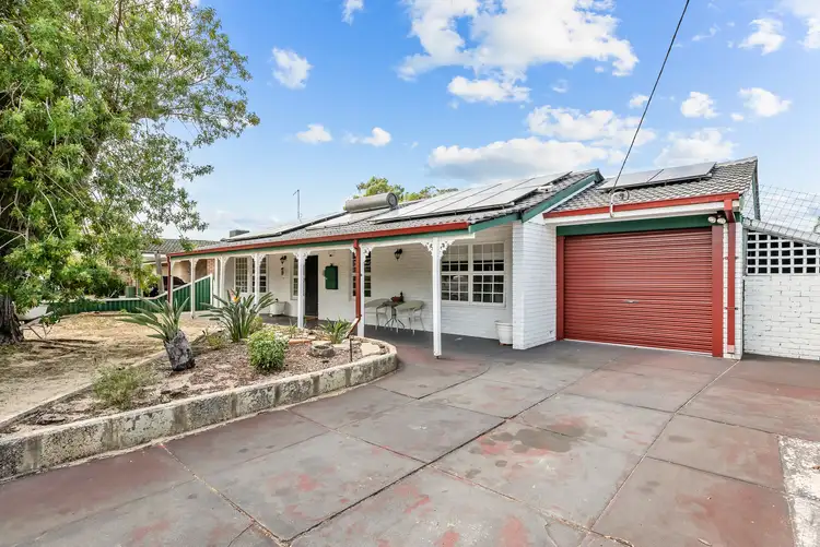 Third view of Homely house listing, 36 Waratah Drive, Camillo WA 6111