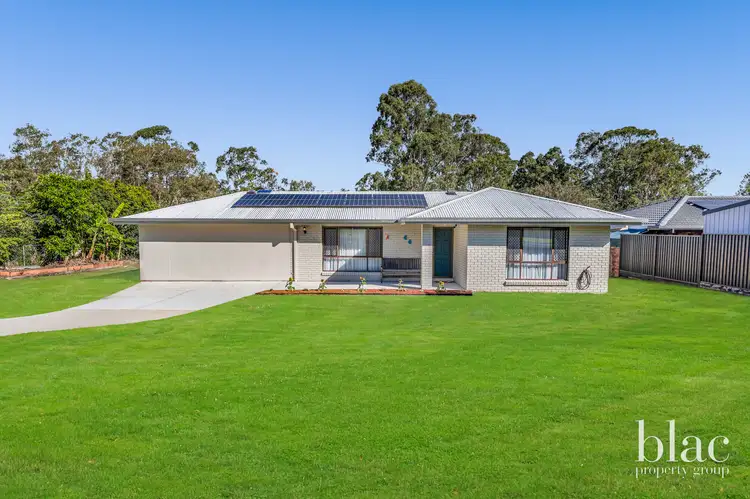 Main view of Homely house listing, 44 James Mac Court, Narangba QLD 4504