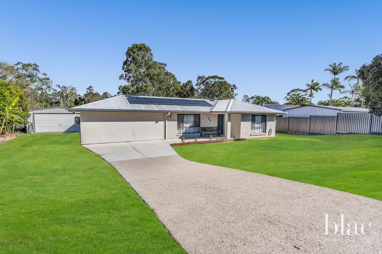 Second view of Homely house listing, 44 James Mac Court, Narangba QLD 4504